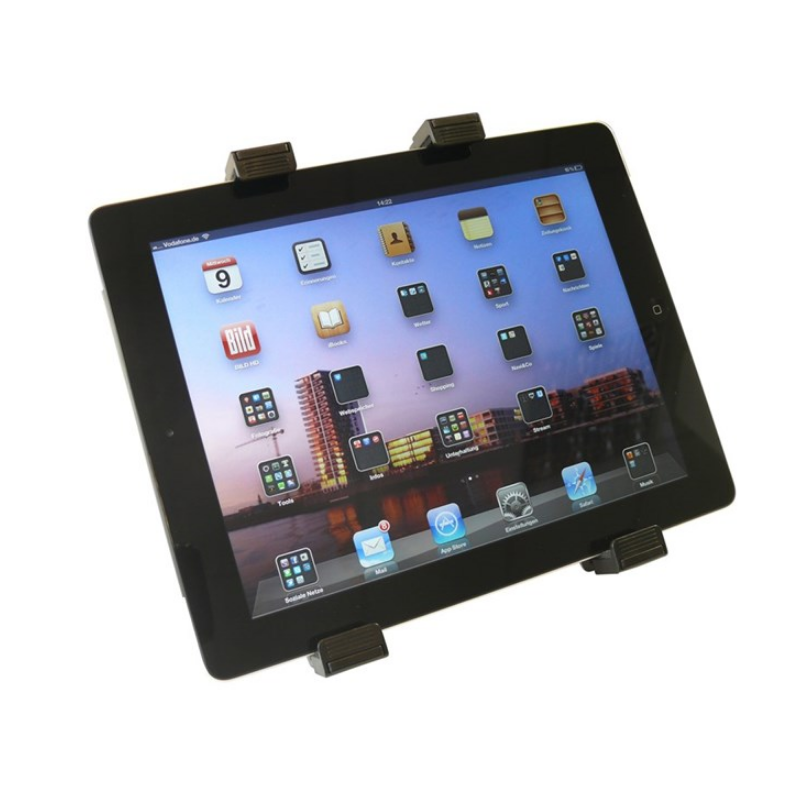 Support universel pour iPad / Tablettes 7 à 10 pour Tableau de Bord, Supports et tablettes