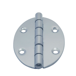 Charnière ovale en inox 304