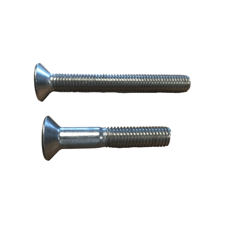Vis TFHC (tête fraisée hexagonale creuse) DIN 7991 en inox 316