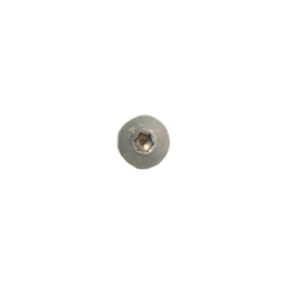 Vis TFHC (tête fraisée hexagonale creuse) DIN 7991 en inox 316