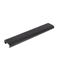 Marche de rechange L165 pour échelle télescopique 48683 et 48873 plastique noir
