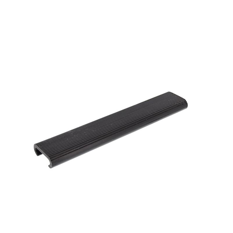 Marche de rechange L165 pour échelle télescopique 48683 et 48873 plastique noir