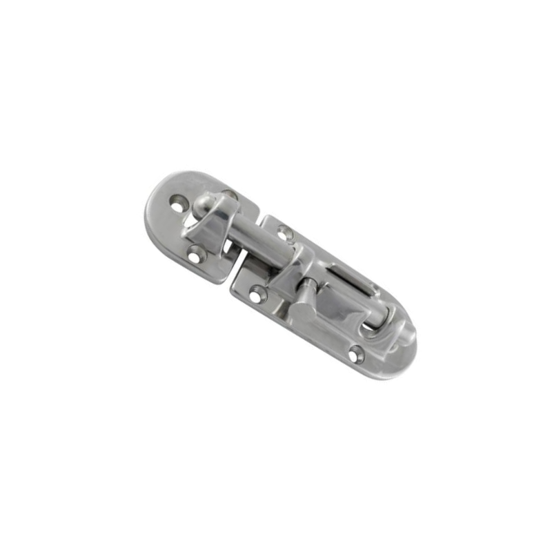 Targette en inox 316 poli