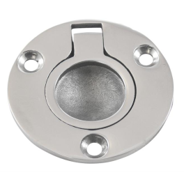 Anneau cuvette rond en inox 316