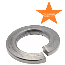 Rondelle grower DIN 127B en...