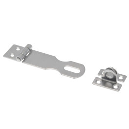 Fermeture à cadenas en inox...