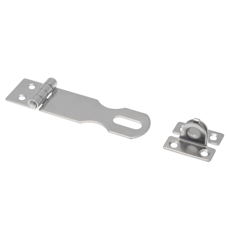 Fermeture à cadenas en inox 316