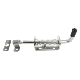 Loquet à ressort en inox 304