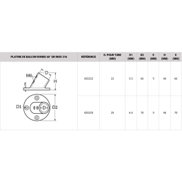 Aimant plat avec filetage en ferrite dure | FR Aimant plat avec filetage en ferrite dure | FR
