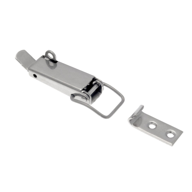 Grenouillère en inox 304