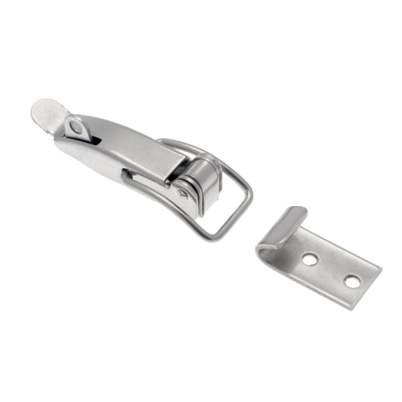 Grenouillère en inox 304