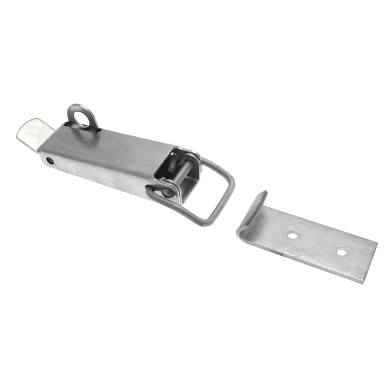 Grenouillère en inox 304